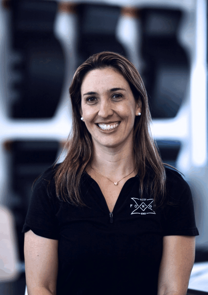 Fernanda Amat - Shockwave Therapy