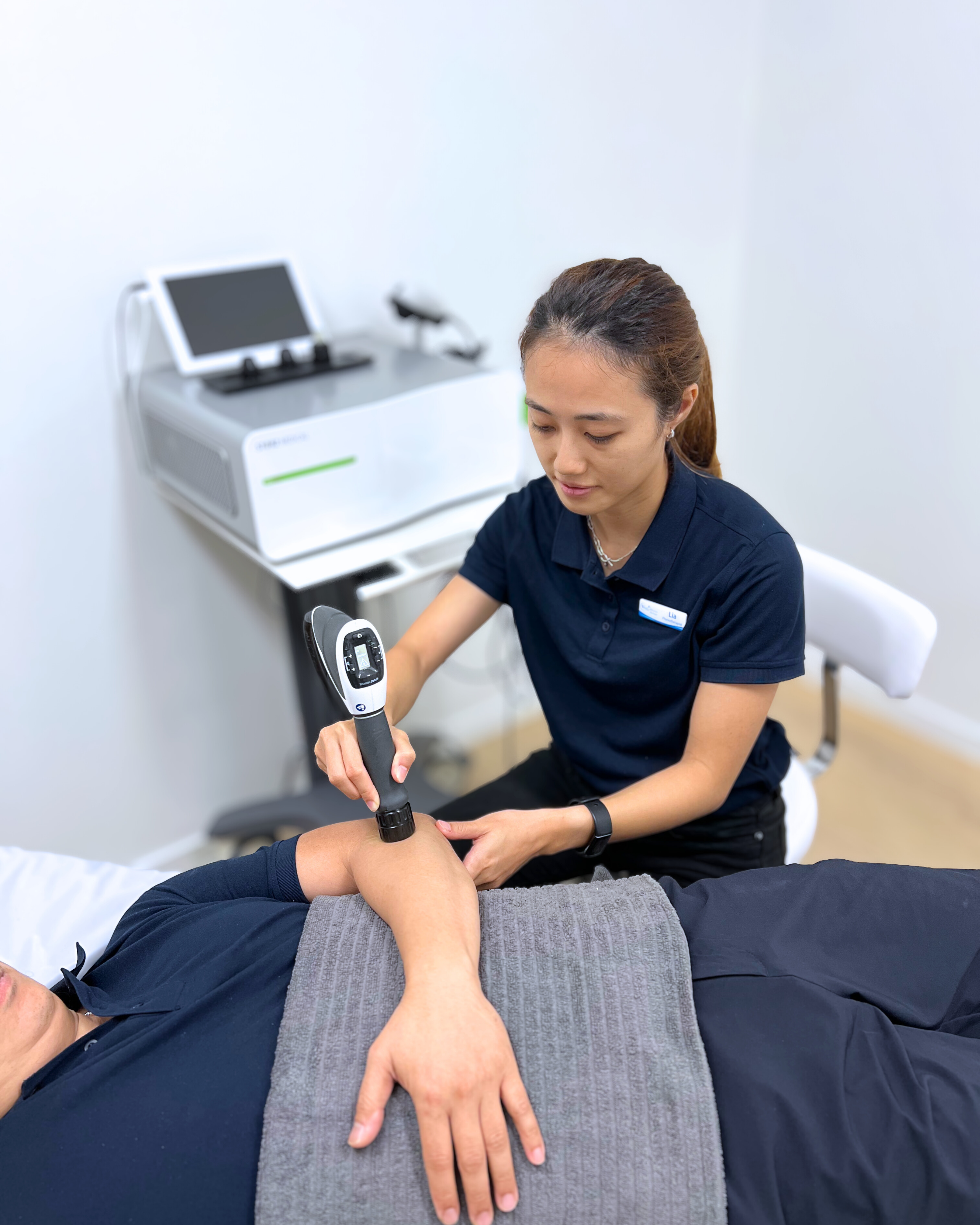 Shockwave Therapy Brisbane
